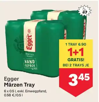 MPreis Egger märzen tray Angebot