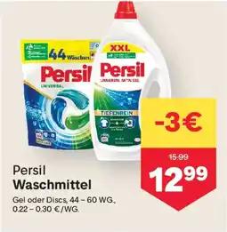 MPreis Persil waschmittel Angebot