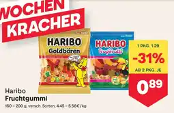MPreis Haribo fruchtgummi Angebot
