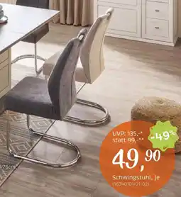 XXXLutz Schwingstuhl Angebot