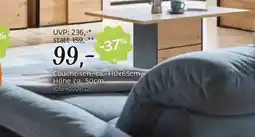 XXXLutz Couchtisch Angebot