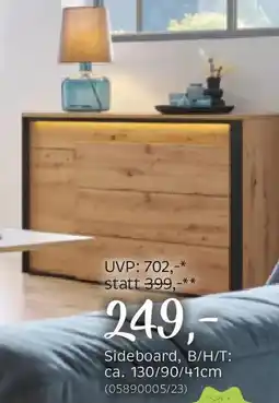 XXXLutz Sideboard Angebot