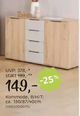 XXXLutz Kommode Angebot