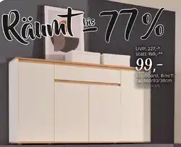 XXXLutz Sideboard Angebot
