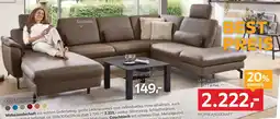 XXXLutz Wohnlandschaft Angebot