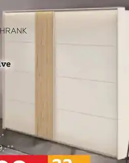 XXXLutz Novel schwebetürenschrank Angebot