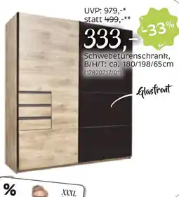 XXXLutz Schwebetürenschrank Angebot