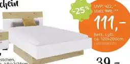 XXXLutz Bett Angebot
