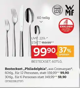 XXXLutz Besteckset Philadelphia Angebot