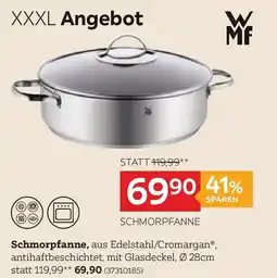 XXXLutz Wmf schmorpfanne devil Angebot