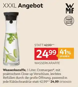 XXXLutz Wmf wasserkaraffe basic Angebot