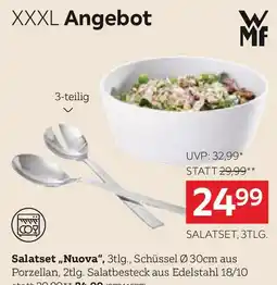 XXXLutz Wmf salatset nuova Angebot