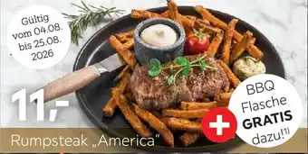 Rumpsteak America