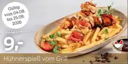 XXXLutz Hühnerspieẞ vom Grill Angebot