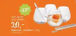 XXXLutz Gläserset Tumbler Angebot