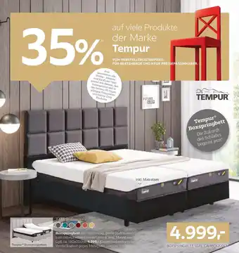 Boxspringbett