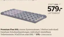 XXXLutz Premium flex 500 Angebot