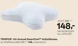 XXXLutz TEMPUR All-Around SmartCool Schlafkissen Angebot