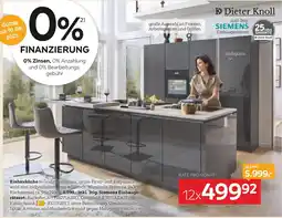 XXXLutz Einbauküche Angebot