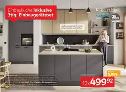XXXLutz Einbauküche Angebot