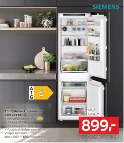 XXXLutz Kühl gefrierkombination ki86vvfeo Angebot