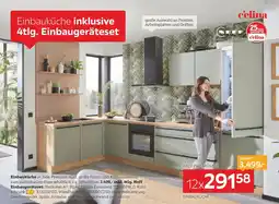 XXXLutz Einbauküche Angebot