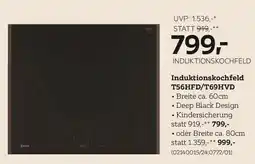 XXXLutz Induktionskochfeld t56hfd/t69hvd Angebot