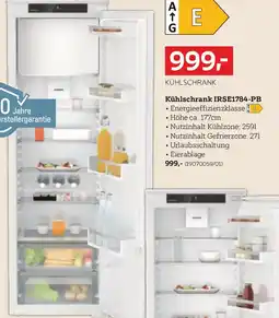 XXXLutz Kühlschrank IRSE1784-PB Angebot