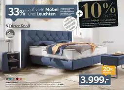 XXXLutz Boxspringbett Angebot