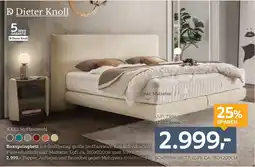 XXXLutz Boxspringbett Angebot