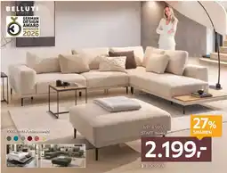 XXXLutz Ecksofa Angebot