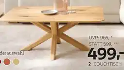 XXXLutz Couchtisch Angebot