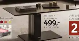 XXXLutz Couchtisch Angebot