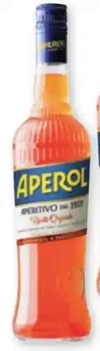 Maximarkt Aperol Aperitivo Angebot