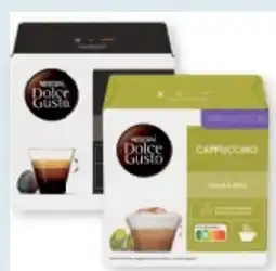 Maximarkt Nescafé Kaffee Kapseln Dolce Gusto Angebot