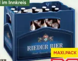 Maximarkt Rieder Märzen Angebot
