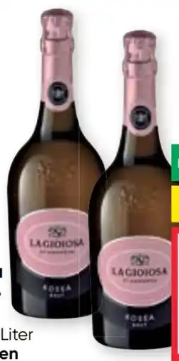 Maximarkt La Gioiosa Etamorosa Spumante Rosea Angebot