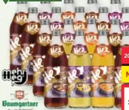 Maximarkt Baumgartner Limonade Hex Angebot