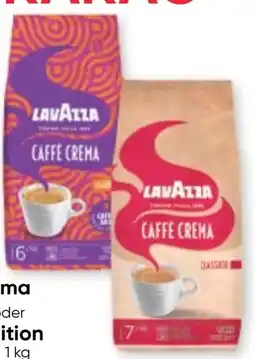 Maximarkt Lavazza Caffè Crema Classico Angebot