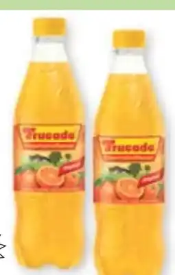 Maximarkt Frucade Orangen-Fruchtsaftlimonade Angebot