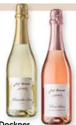 Maximarkt Josef Dockner White Secco Angebot