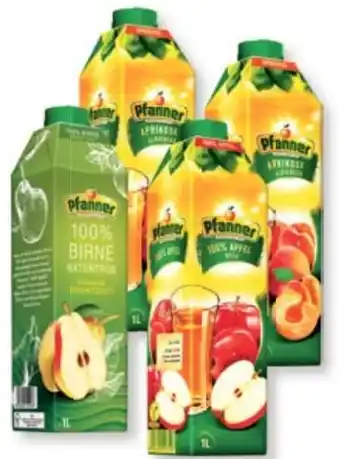 Maximarkt Pfanner Saft Angebot
