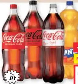 Maximarkt Coca-Cola Cola Angebot