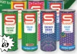 Maximarkt S Budget Energy Drink Angebot