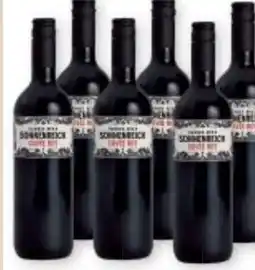 Maximarkt Weingut Hannes Reeh Cuvée Rot Sonnenreich Angebot