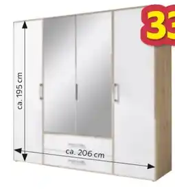 Möbelix Kleiderschrank Angebot