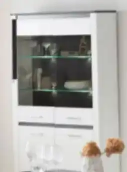 Möbelix Luca Bessoni Vitrine Alassio Angebot