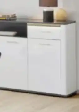 Möbelix Luca Bessoni Highboard Alassio Angebot