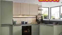 Möbelix Vertico Eckküche Angebot