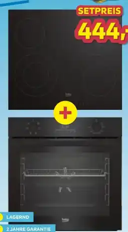 Möbelix Beko Backofenset Bbse17321b Angebot